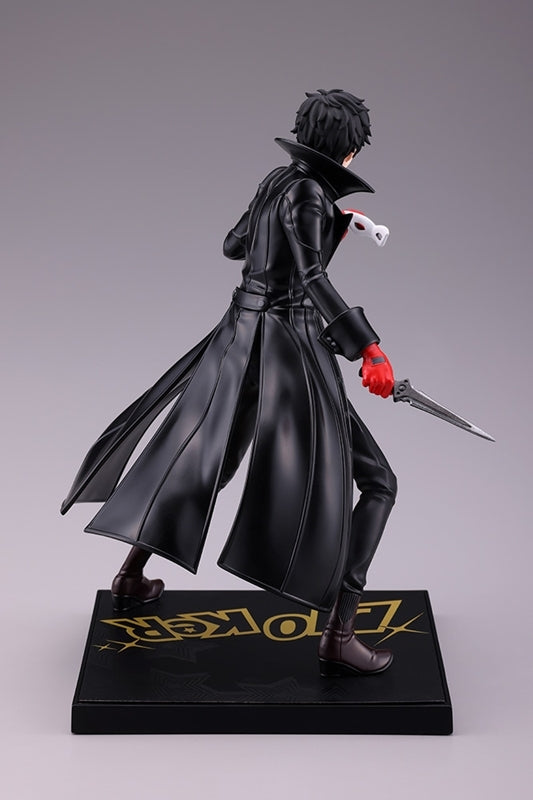 (Figure) Persona5 The Royal OSHI WORKS Joker Complete Figure