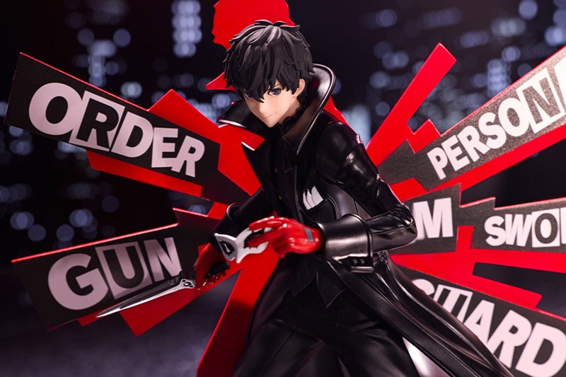 (Figure) Persona5 The Royal OSHI WORKS Joker Complete Figure