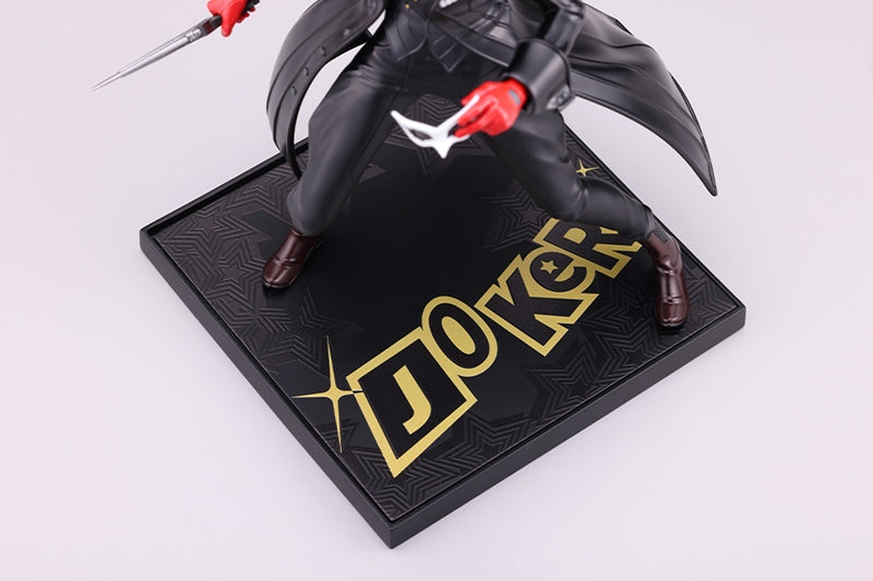 (Figure) Persona5 The Royal OSHI WORKS Joker Complete Figure