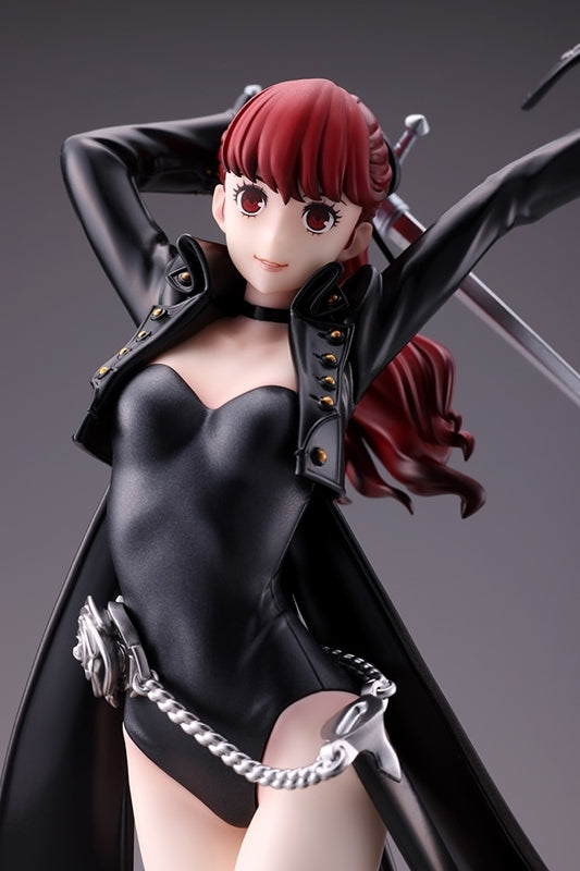 (Bishojo Figure) OSHI WORKS Persona 5 The Royal Violet Complete Figure
