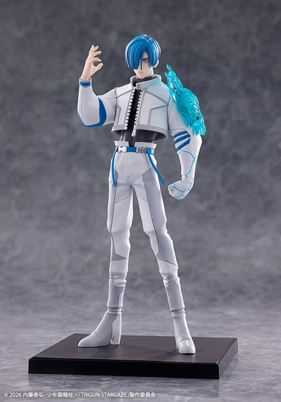 (Figure) TRIGUN STAMPEDE OSHI WORKS Legato Bluesummers 1/8 Complete Figure