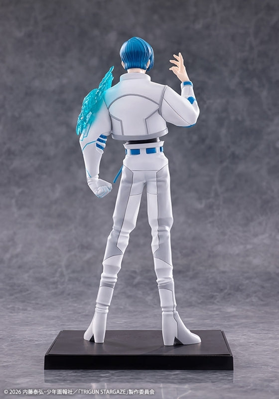 (Figure) TRIGUN STAMPEDE OSHI WORKS Legato Bluesummers 1/8 Complete Figure
