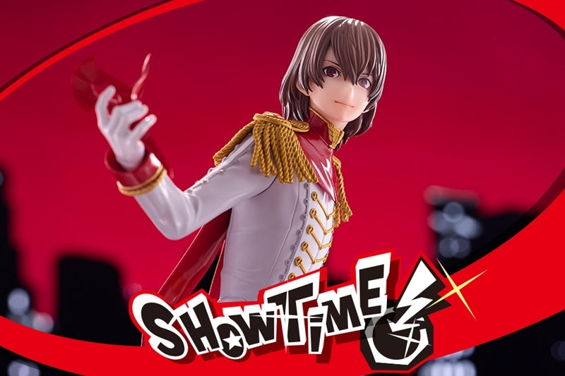 (Figure) OSHI WORKS Persona 5 The Royal Crow Complete Figure