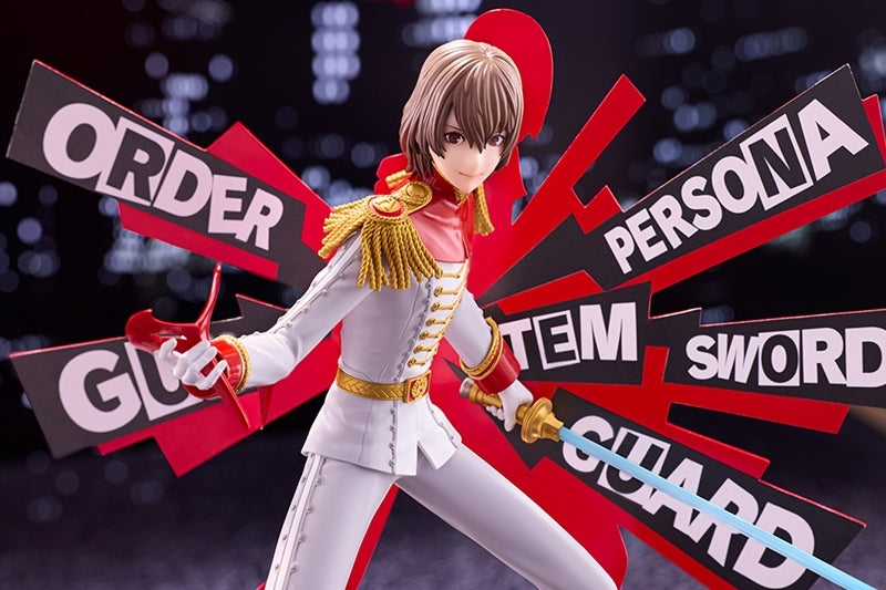 (Figure) OSHI WORKS Persona 5 The Royal Crow Complete Figure