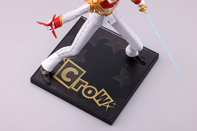 (Figure) OSHI WORKS Persona 5 The Royal Crow Complete Figure
