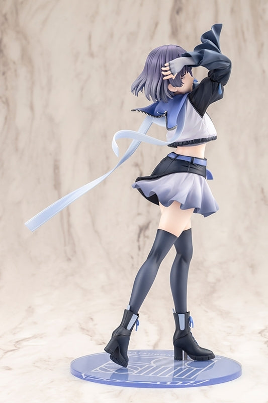 (Bishojo Figure) THE IDOLM@STER Gakuen Misuzu Hataya - Moon Turtle 1/7 Complete Figure