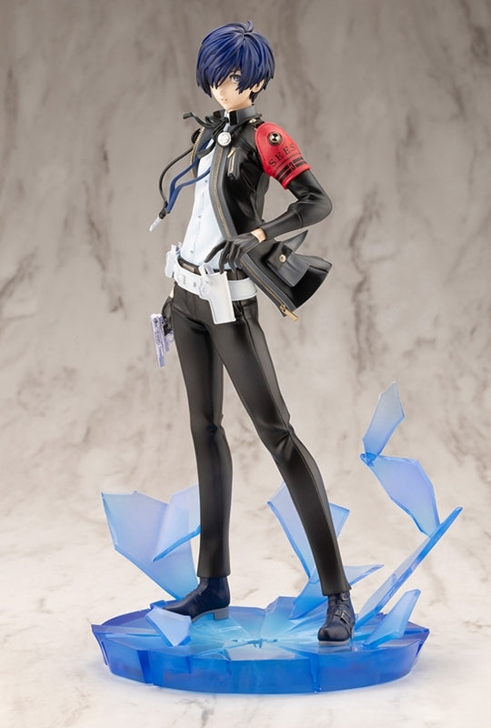 (Figure) Persona 3 Reload P3R ARTFX J Protagonist 1/8 Complete Figure (Re-release)