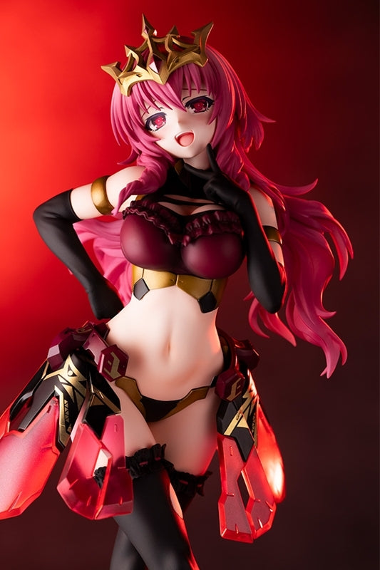(Bishojo Figure) FRAME ARMS GIRL DURGA I DARKNESS QUEEN Ver. Complete Figure