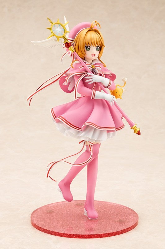 (Bishojo Figure) Cardcaptor Sakura: Clear Card Sakura Kinomoto [Siege] Costume Ver. 1/7 Complete Figure