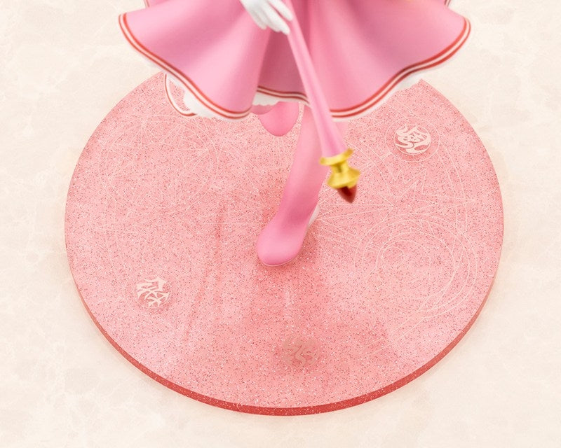(Bishojo Figure) Cardcaptor Sakura: Clear Card Sakura Kinomoto [Siege] Costume Ver. 1/7 Complete Figure