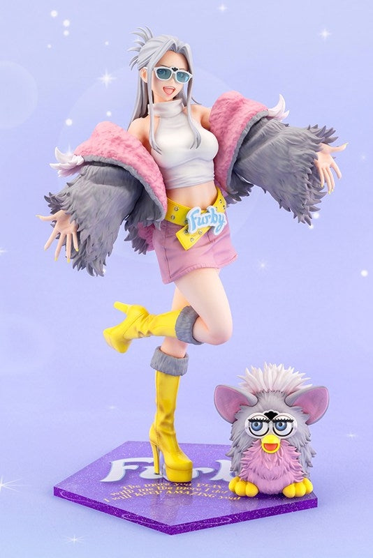 (Bishojo Figure) HASBRO FURBY BISHOUJO STATUE Complete Figure