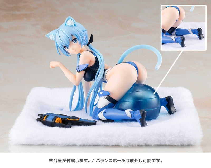 (Bishojo Figure) Frame Arms Girl STYLET Swimsuit Ver. Complete Figure