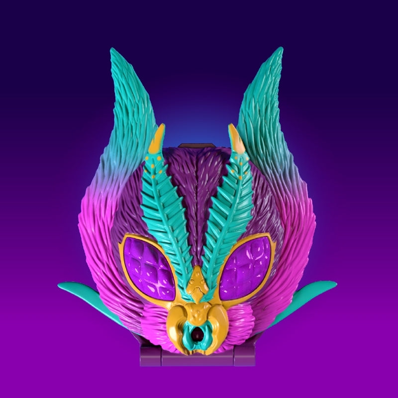 (Figure) ROVER ROBIN Shoots Down Mothman Complete Figure