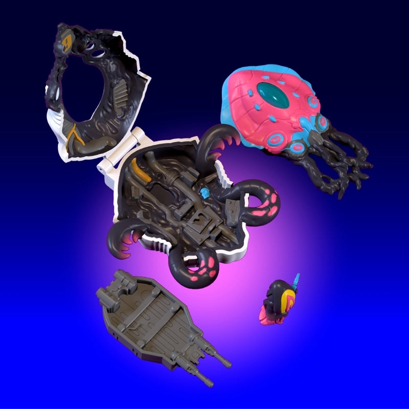 (Figure) ROVER ROBIN Sinks Plant 9 Pits Cuttle Complete Figure