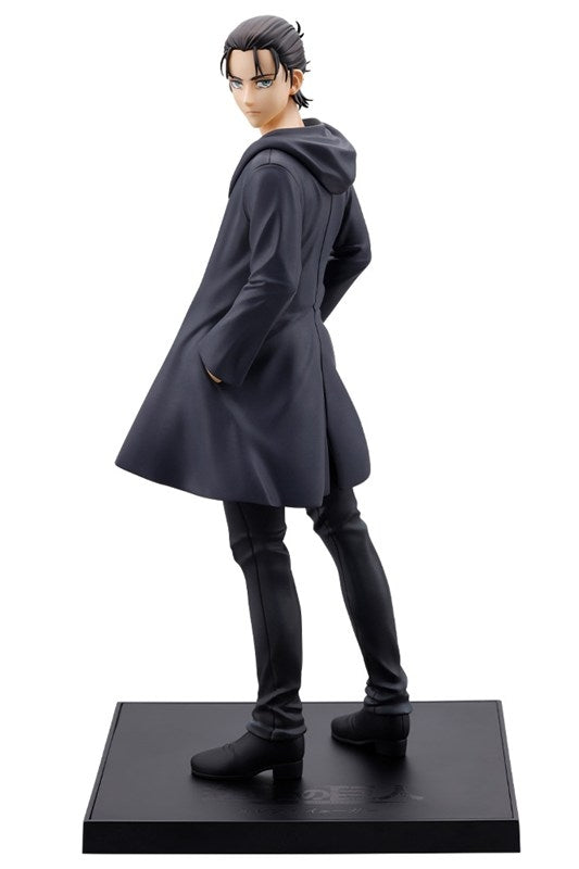 (Figure) Attack on Titan OSHI WORKS Eren Yeager The Final Season ver. Complete Figure