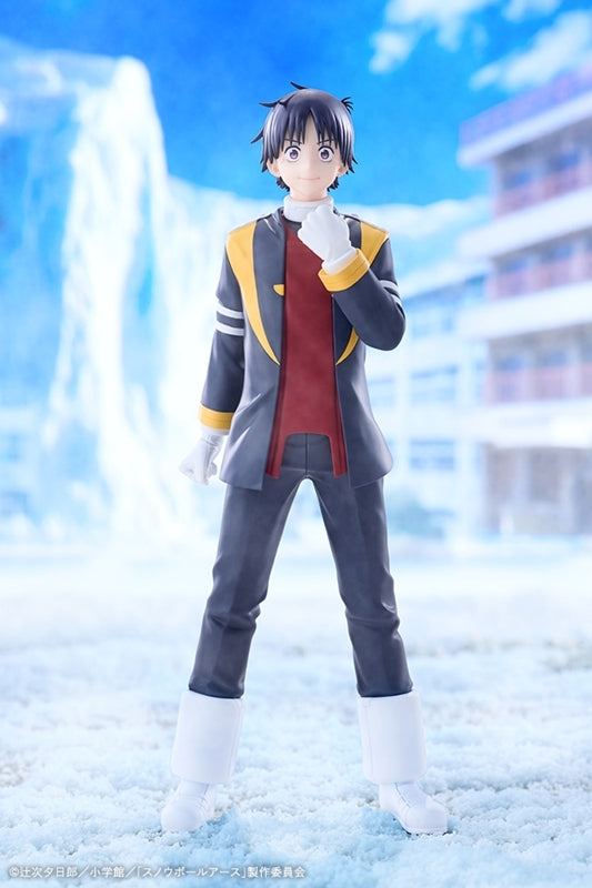 (Figure) SNOWBALL EARTH Tetsuo Yabusame Snowball Earth OSHI WORKS Complete Figure