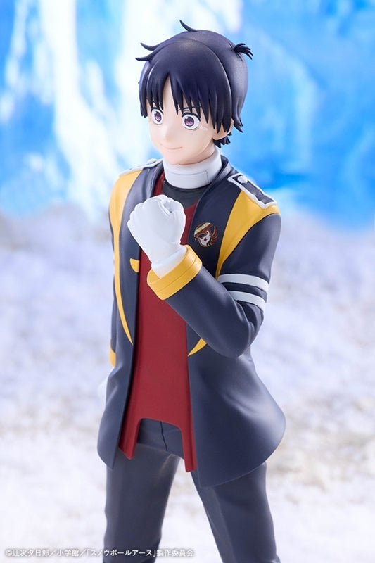 (Figure) SNOWBALL EARTH Tetsuo Yabusame Snowball Earth OSHI WORKS Complete Figure