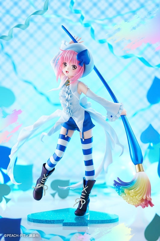 (Bishojo Figure) Shugo Chara! Amulet Spade 1/7 Complete Figure