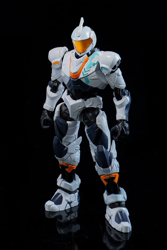 (Action Figure) HEXA GEAR V-THOR Assault Type "Ji rei" (Swift Thunder) 1/24