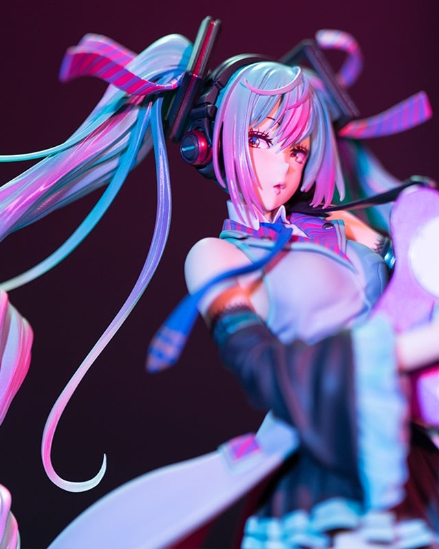 (Bishojo Figure) BISHOUJO ReMIX Series Hatsune Miku 1/7 Complete Figure (Re-release)