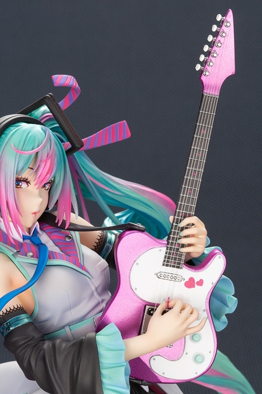 (Bishojo Figure) BISHOUJO ReMIX Series Hatsune Miku 1/7 Complete Figure (Re-release)
