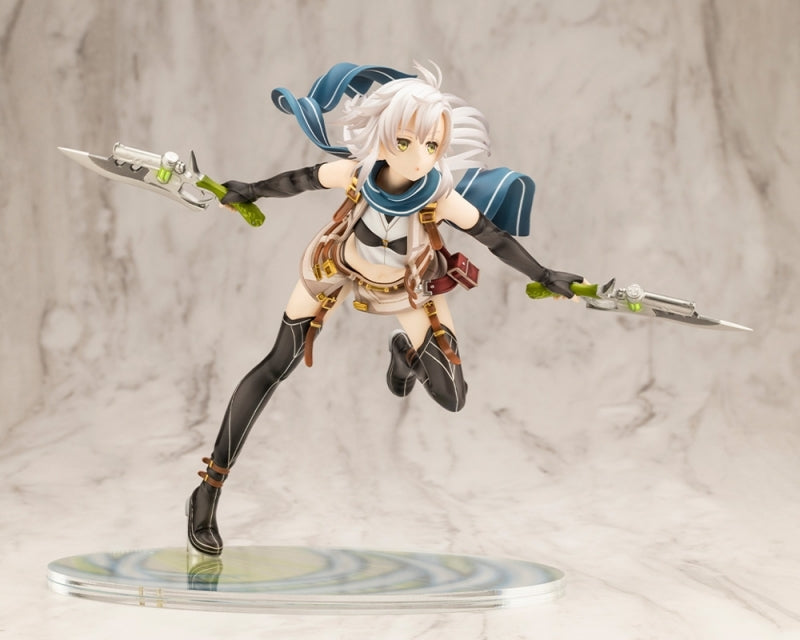 (Bishojo Figure) The Legend of Heroes Fie Claussell 1/8 Complete Figure (Re-release)