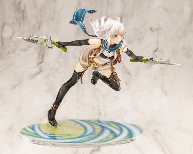 (Bishojo Figure) The Legend of Heroes Fie Claussell 1/8 Complete Figure (Re-release)