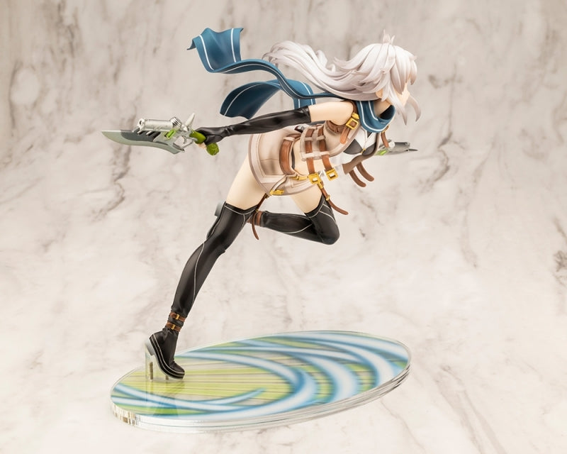 (Bishojo Figure) The Legend of Heroes Fie Claussell 1/8 Complete Figure (Re-release)