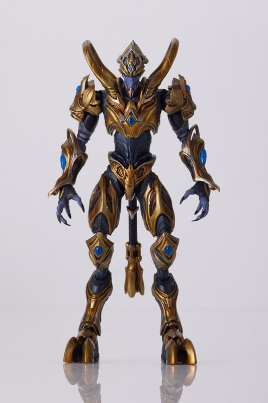 (Action Figure) StarCraft Zealot