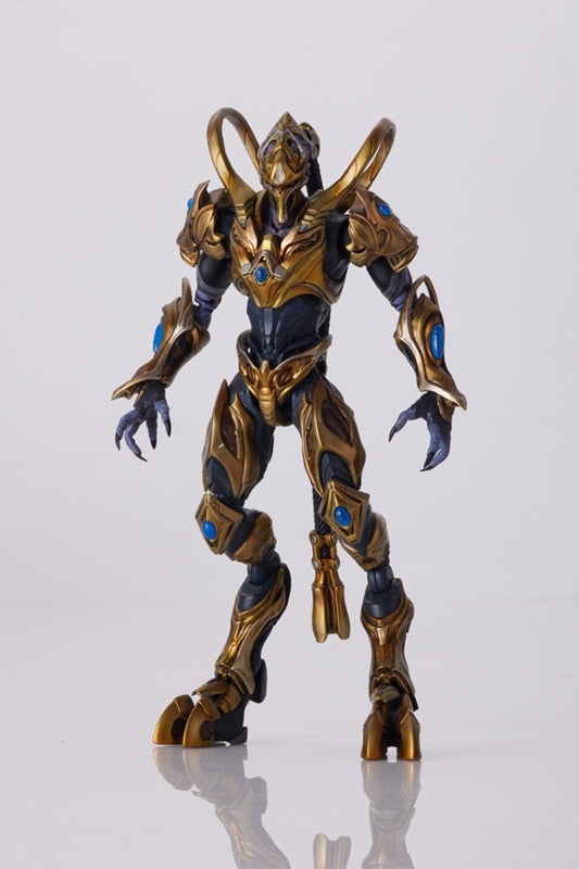 (Action Figure) StarCraft Zealot