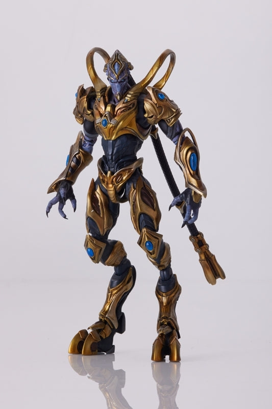 (Action Figure) StarCraft Zealot