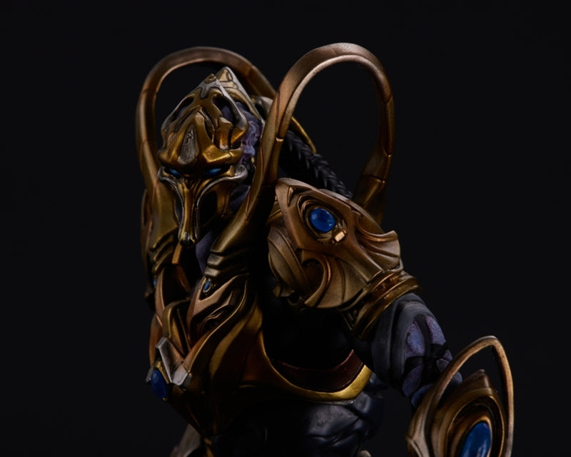 (Action Figure) StarCraft Zealot