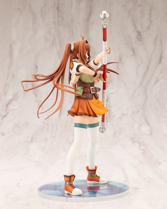 (Bishojo Figure) The Legend of Heroes Series Estelle Bright 1/8 Complete Figure (Re-release)