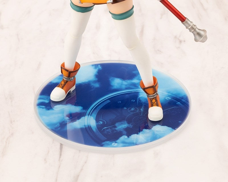 (Bishojo Figure) The Legend of Heroes Series Estelle Bright 1/8 Complete Figure (Re-release)