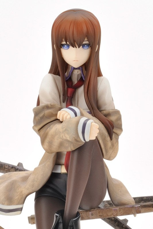 (Bishojo Figure) STEINS;GATE Kurisu Makise 1/8 Complete Figure (Re-release)