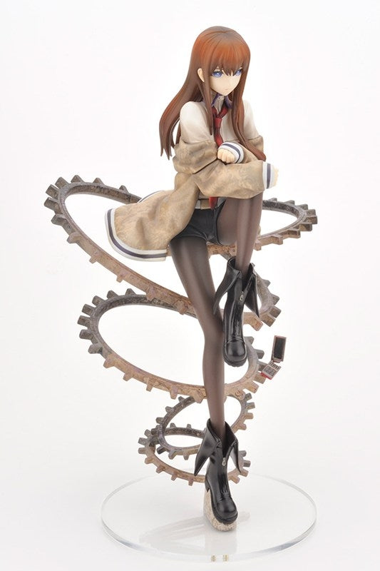 (Bishojo Figure) STEINS;GATE Kurisu Makise 1/8 Complete Figure (Re-release)