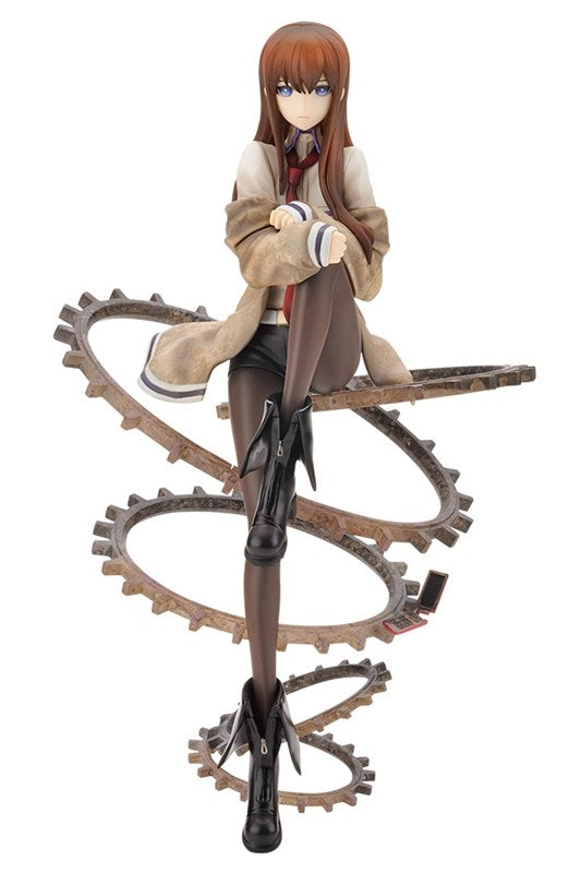 (Bishojo Figure) STEINS;GATE Kurisu Makise 1/8 Complete Figure (Re-release)