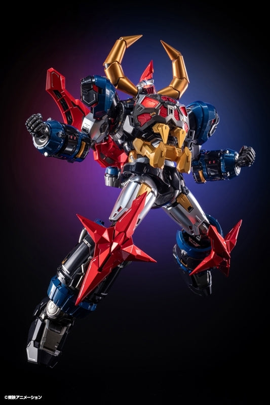 (Action Figure) Gaiking LEGEND OF DAIKU-MARYU Precision Class Daiku Maryu Gaiking Gaiking