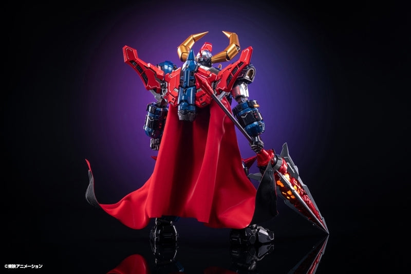 (Action Figure) Gaiking LEGEND OF DAIKU-MARYU Precision Class Daiku Maryu Gaiking Gaiking