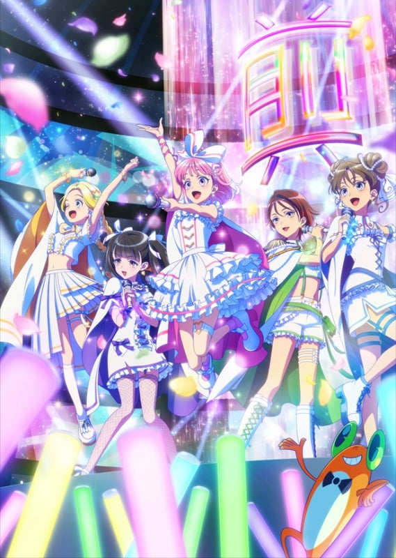 [a](Blu-ray) Maebashi Witches TV Series Part 6 [Deluxe Limited Edition]{Bonus: Mini Photo}
