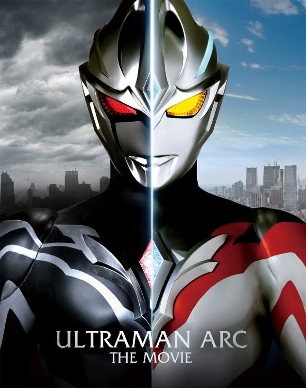 [a](Blu-ray) Ultraman Arc The Movie The Clash of Light and Evil [Deluxe Limited Edition]{Bonus: Sticker}