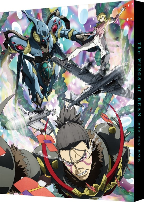 [a](Blu-ray) The Wings of Rean Blu-ray Box [Deluxe Limited Edition]