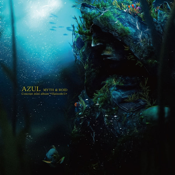 (Album) MYTH & ROID Concept mini album (Episode 1) AZUL by MYTH & ROID