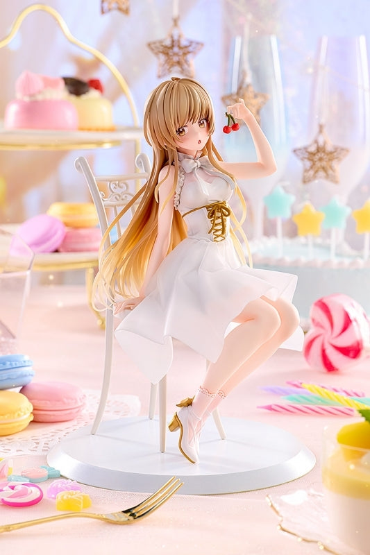 (Bishojo Figure) The Angel Next Door Spoils Me Rotten Tea Party ver. 1/7 Complete Figure