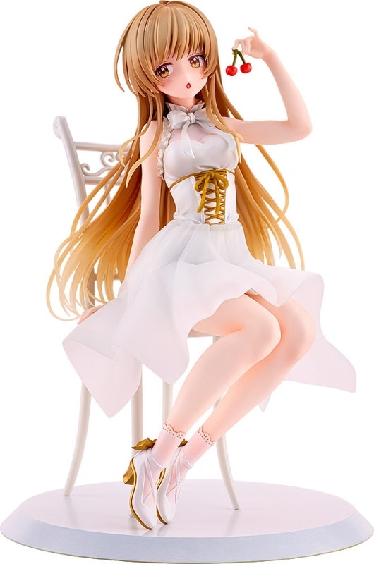 (Bishojo Figure) The Angel Next Door Spoils Me Rotten Tea Party ver. 1/7 Complete Figure