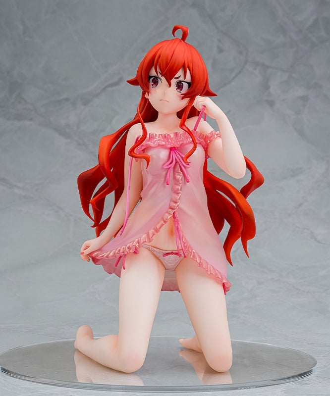 (Bishojo Figure) Mushoku Tensei: Jobless Reincarnation Season 2 Eris Boreas Greyrat lingerie ver. 1/7 Complete Figure