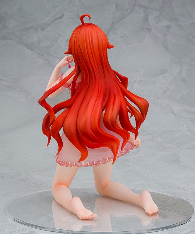 (Bishojo Figure) Mushoku Tensei: Jobless Reincarnation Season 2 Eris Boreas Greyrat lingerie ver. 1/7 Complete Figure