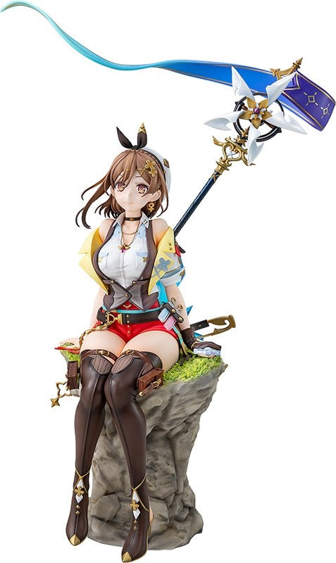 (Bishojo Figure) "Atelier Ryza 3: Alchemist of the End & the Secret Key" Ryza (Reisalin Stout) 1/7 Complete Figure