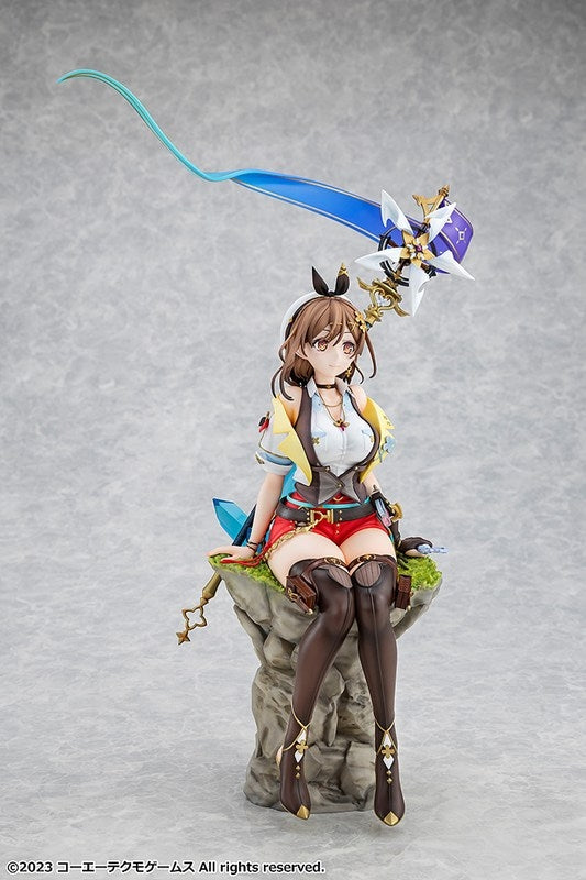 (Bishojo Figure) "Atelier Ryza 3: Alchemist of the End & the Secret Key" Ryza (Reisalin Stout) 1/7 Complete Figure