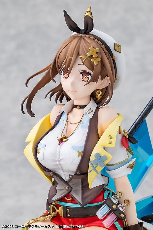 (Bishojo Figure) "Atelier Ryza 3: Alchemist of the End & the Secret Key" Ryza (Reisalin Stout) 1/7 Complete Figure